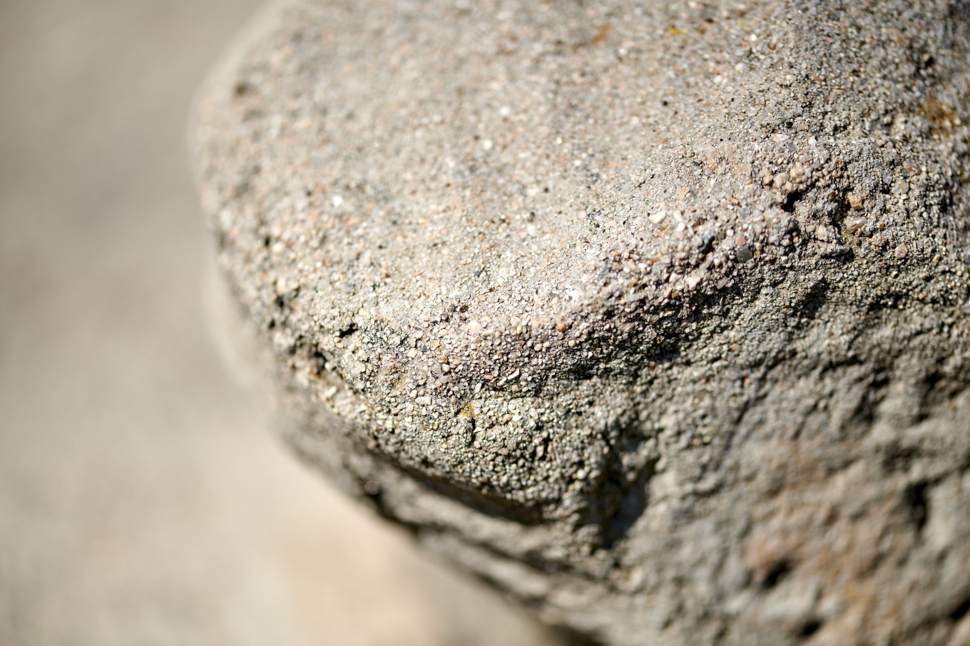 rock closeup