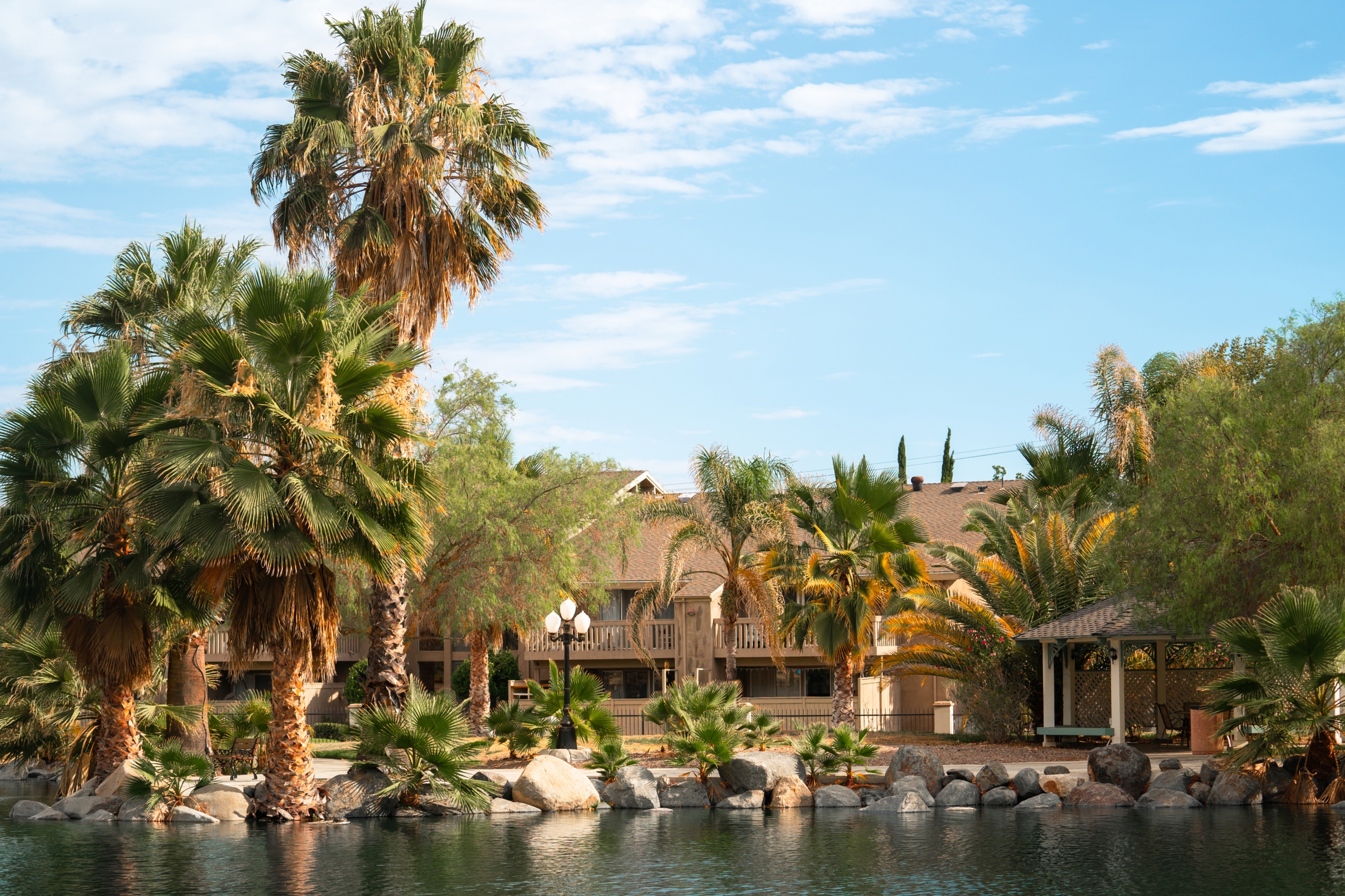 Murrieta Resort Accommodations