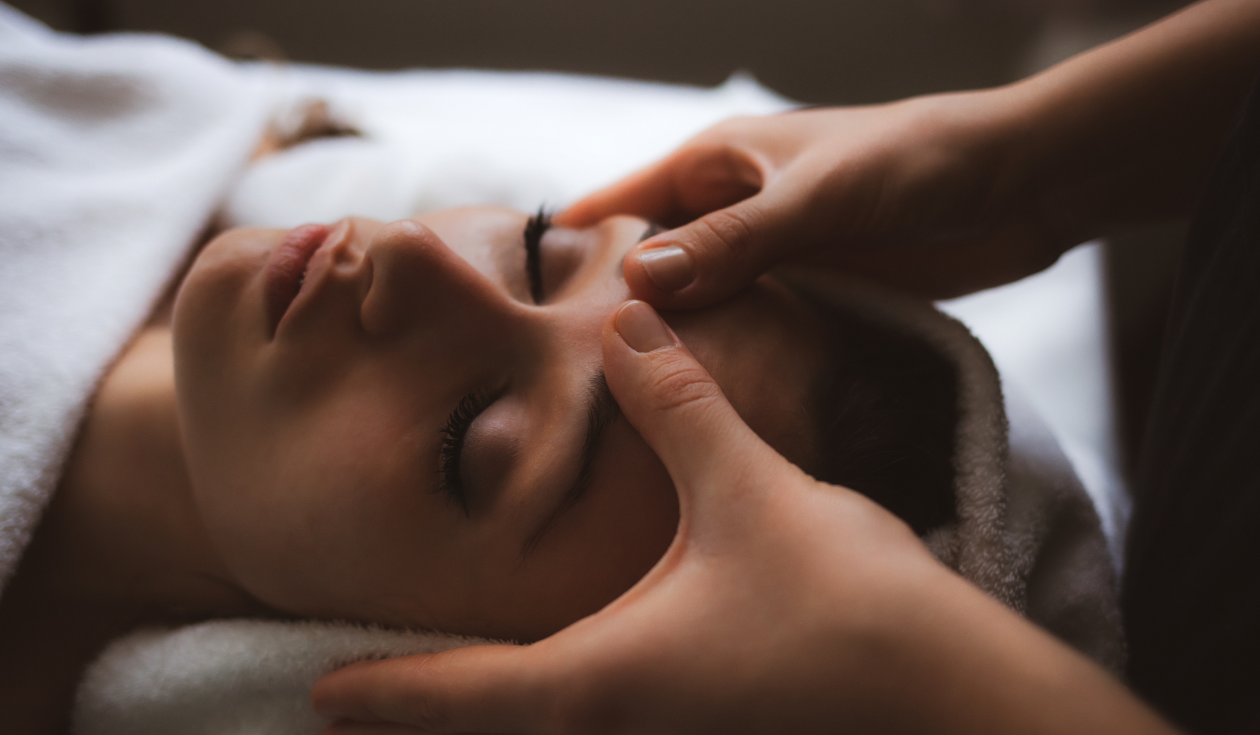 facial massage